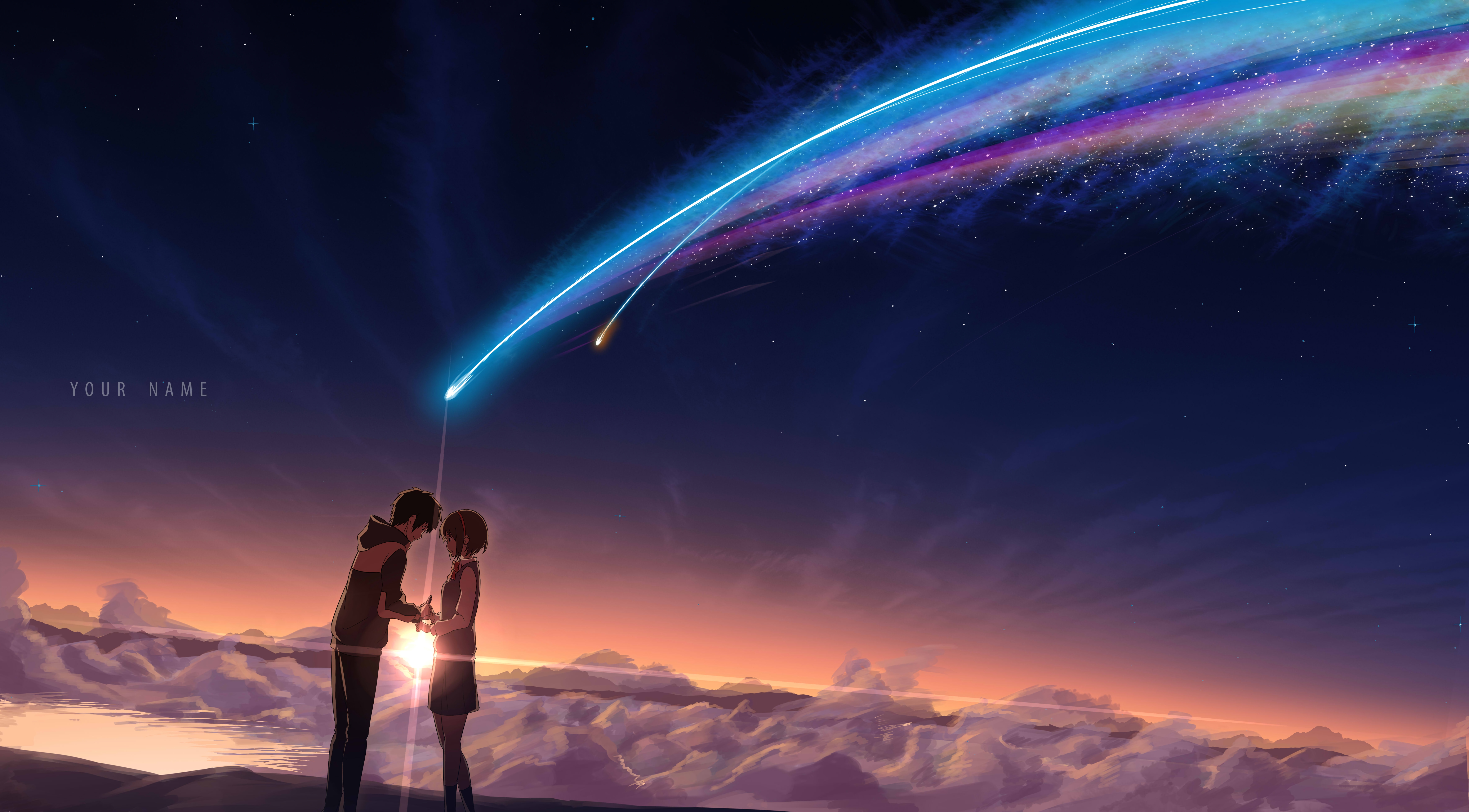 Your name.