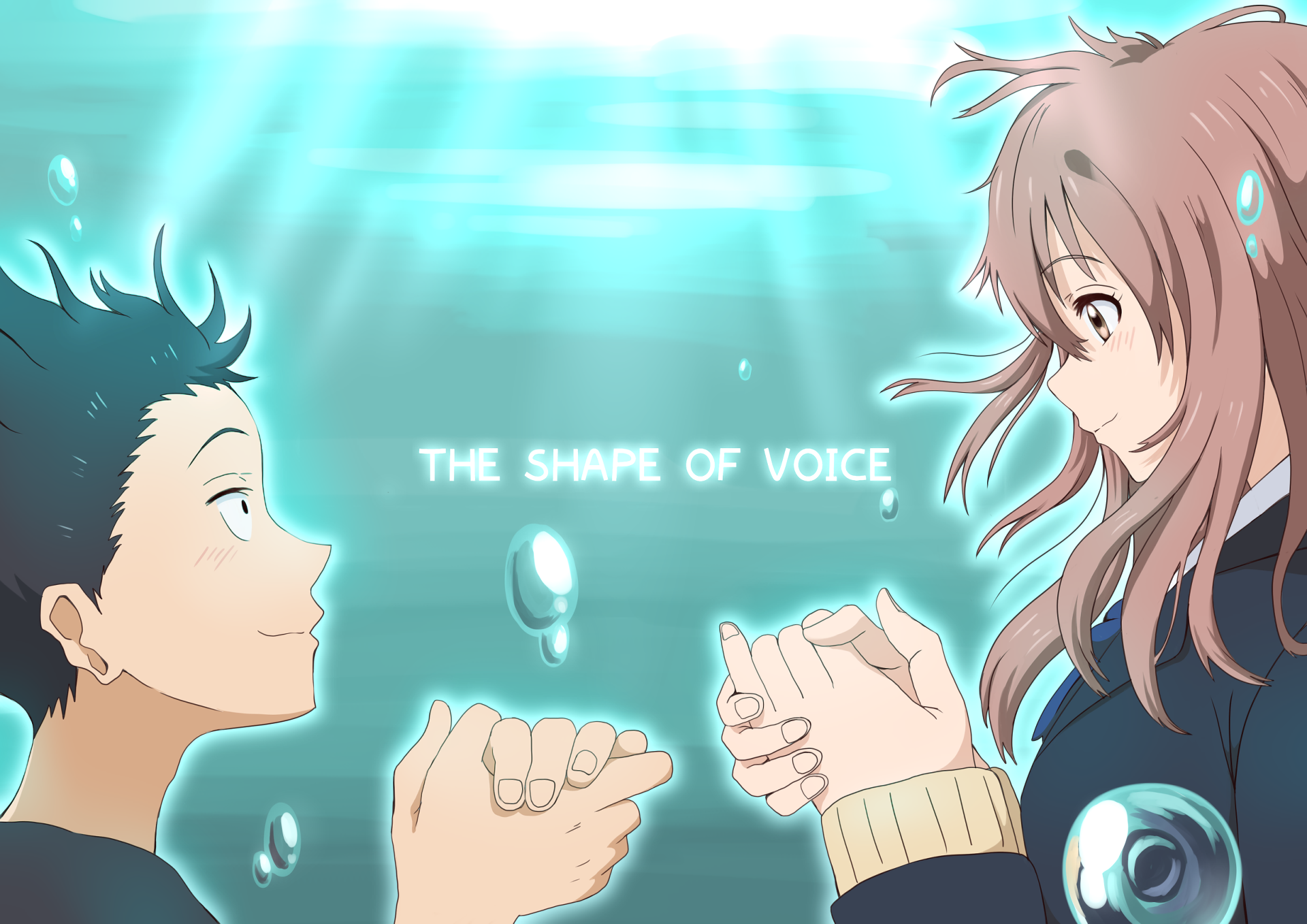 A Silent Voice.