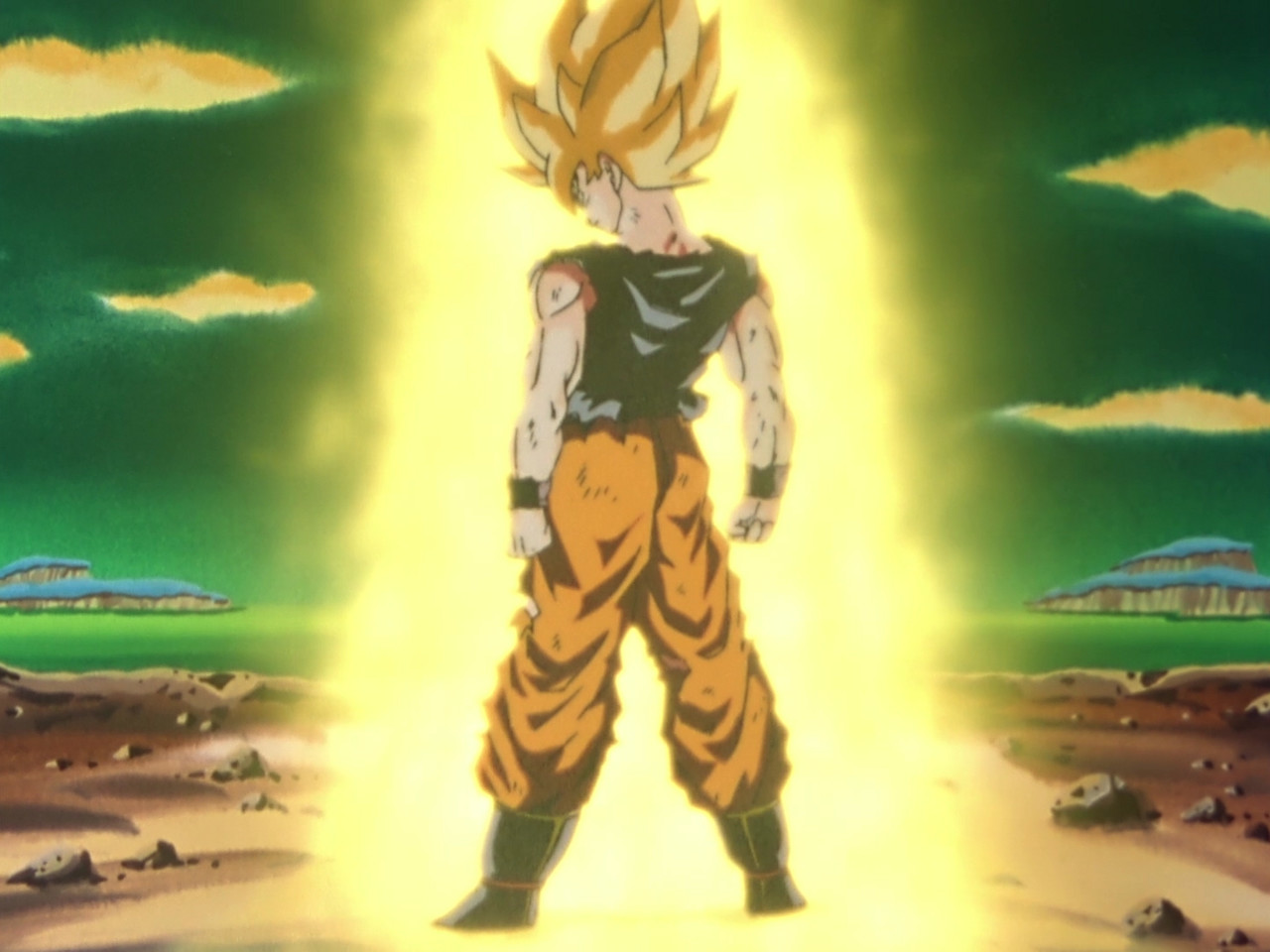 Super Saiyan