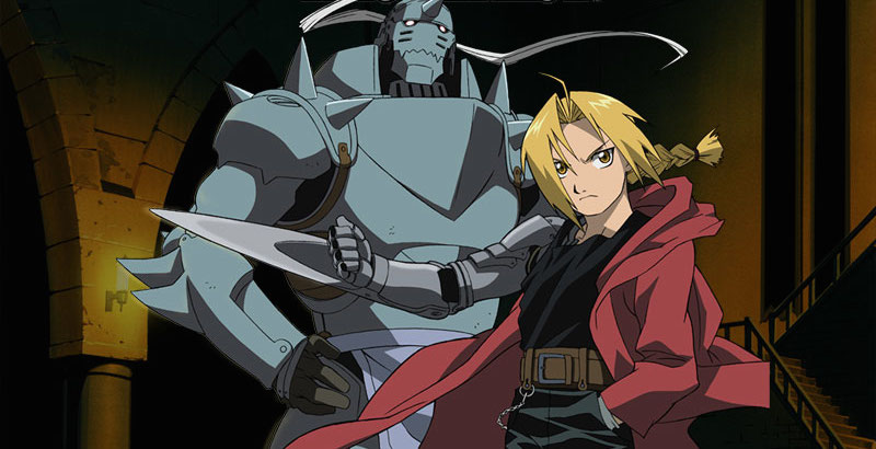 Elric Brothers