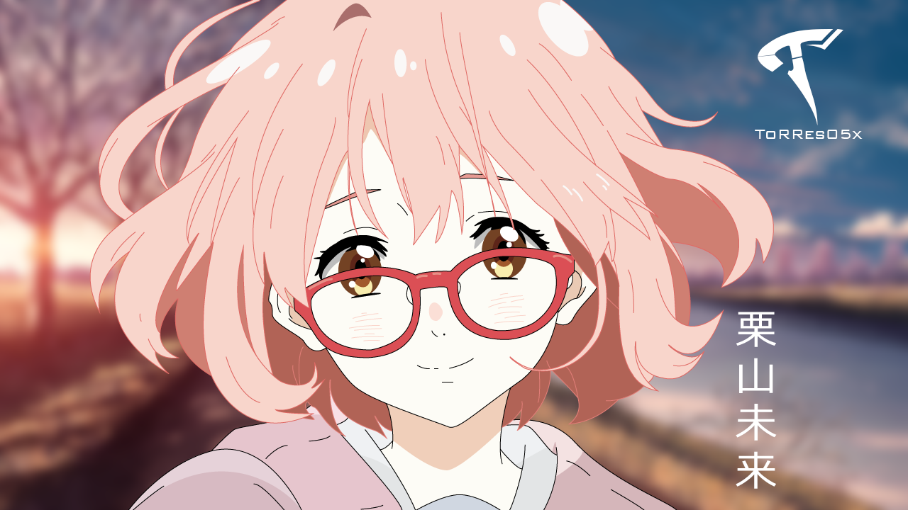Kyoukai no Kanata